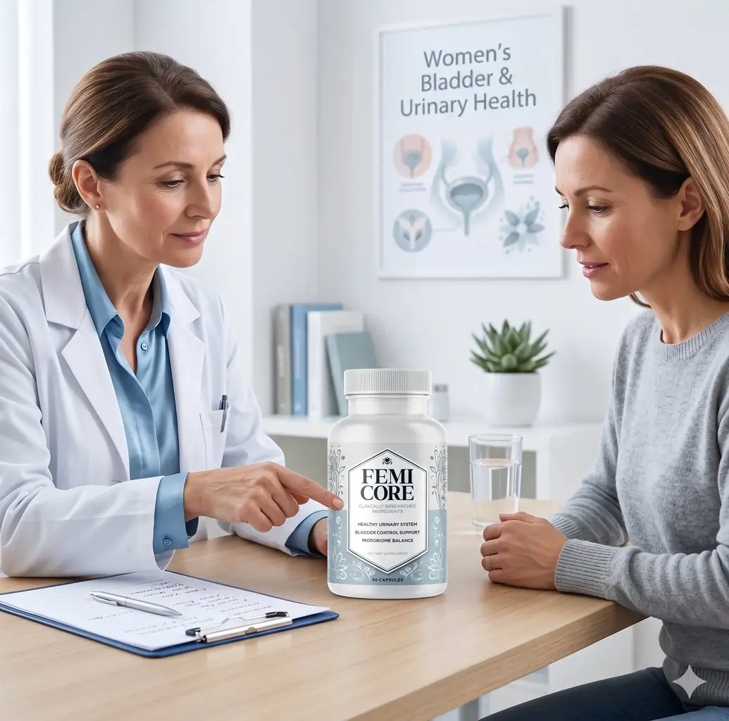 Women's Daily Wellness