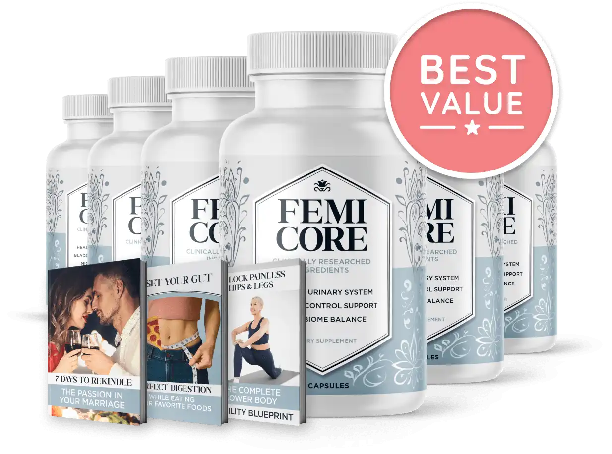 FemiCore buy now
